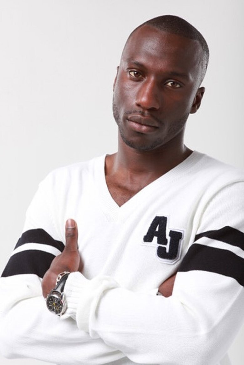 Moussa Mansaly Portrait of Moussa Mansaly