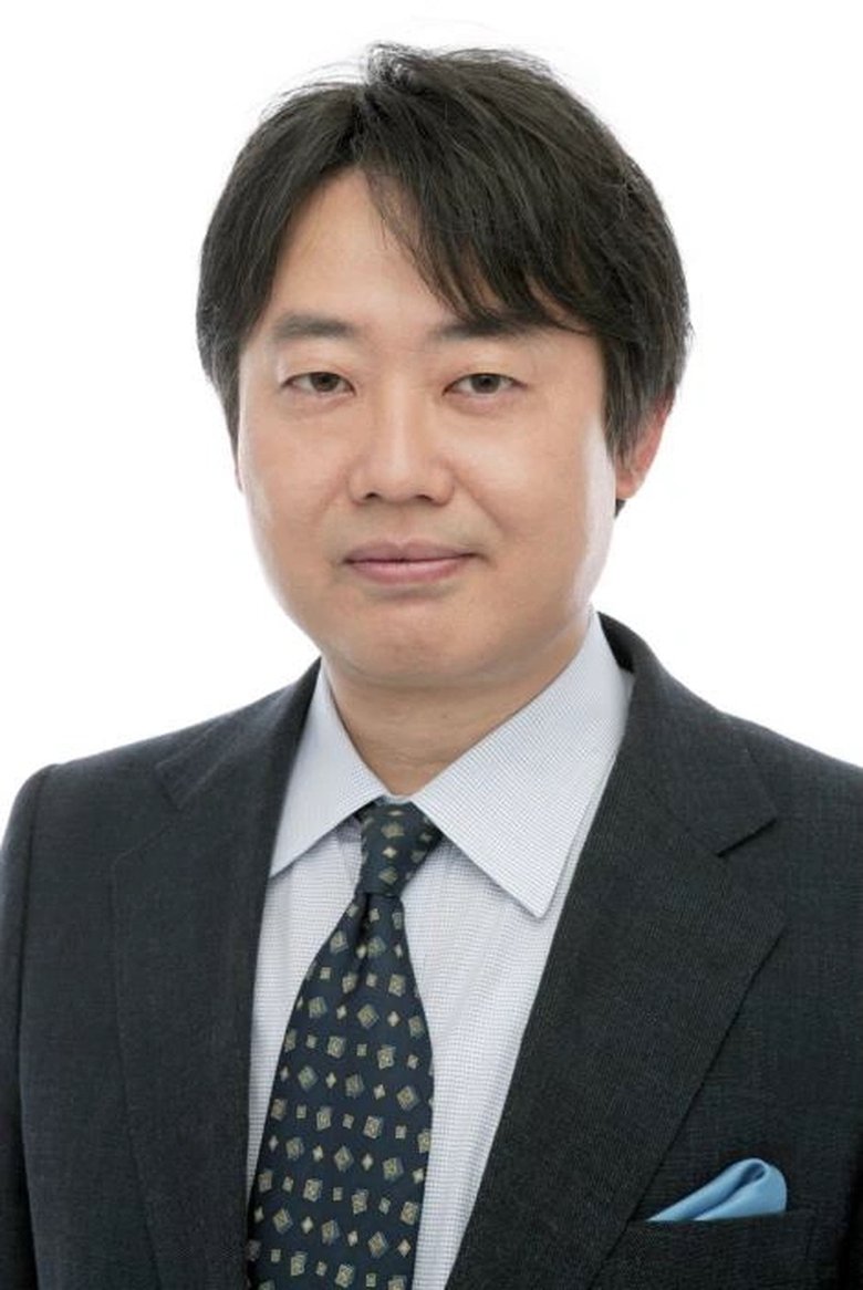 Shinobu Satouchi Portrait of Shinobu Satouchi