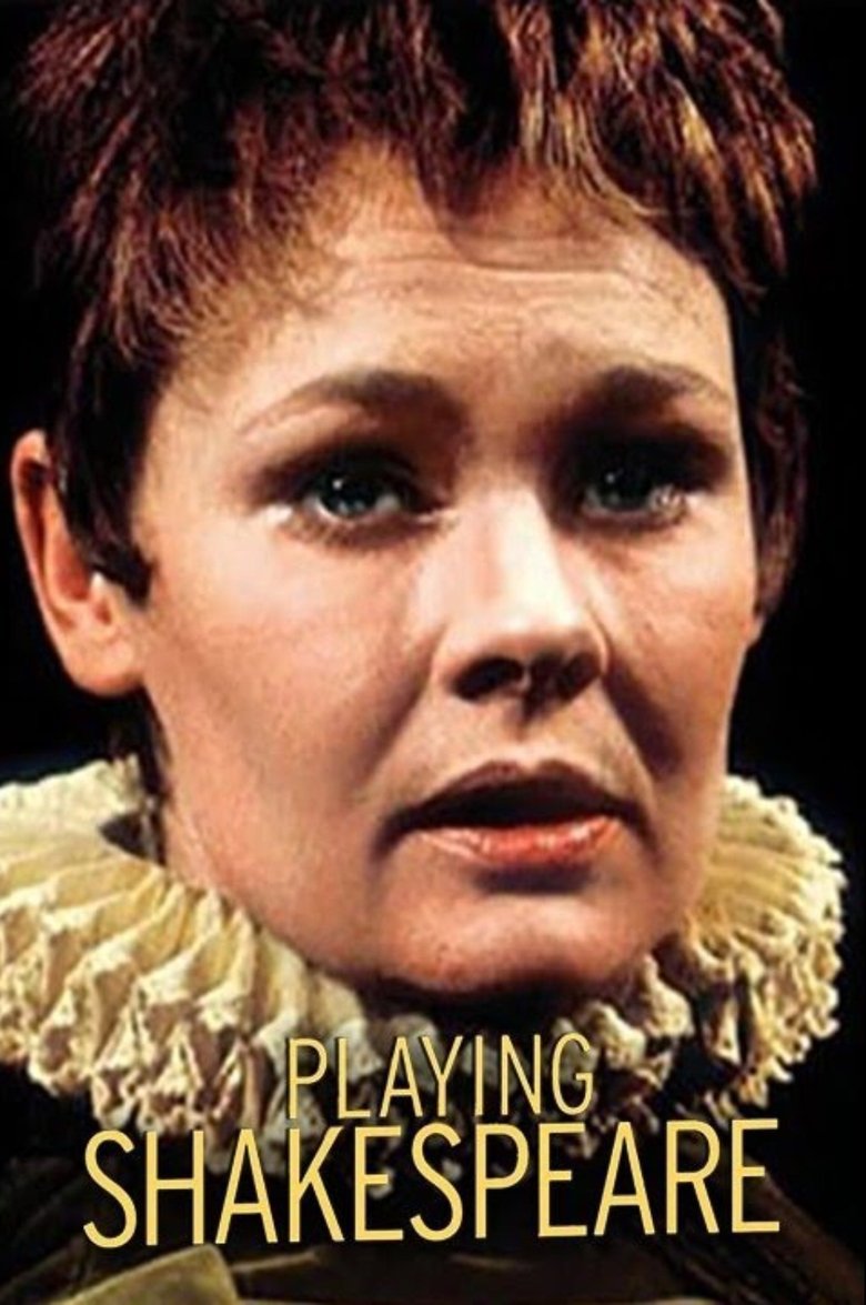 Playing Shakespeare Poster of Playing Shakespeare