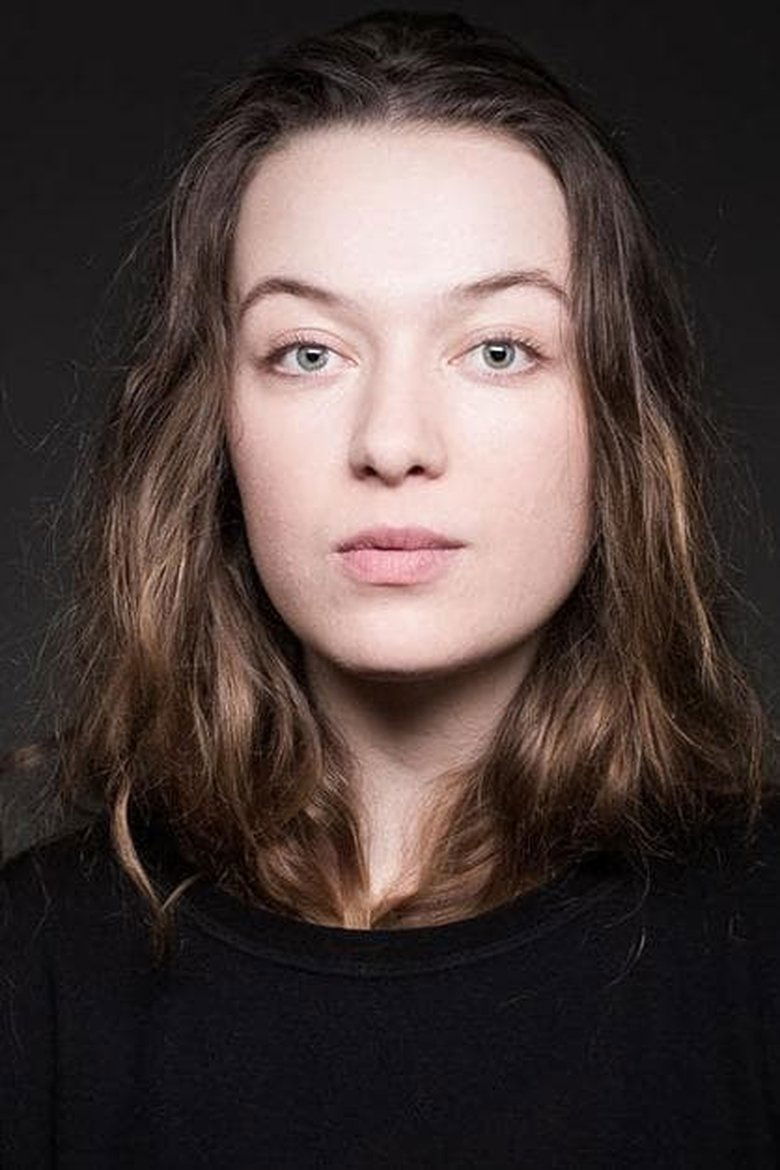 Anna Kończal-Bochenek Portrait of Anna Kończal-Bochenek