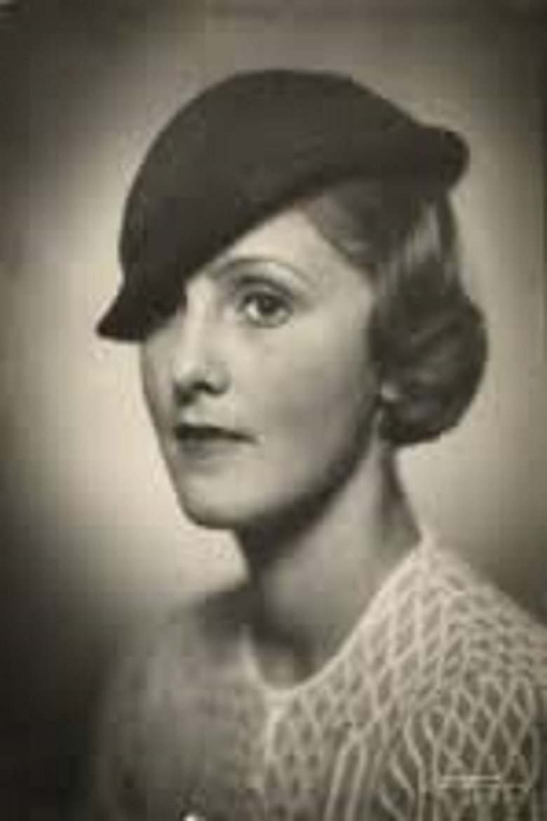 Nanna Stenersen Portrait of Nanna Stenersen