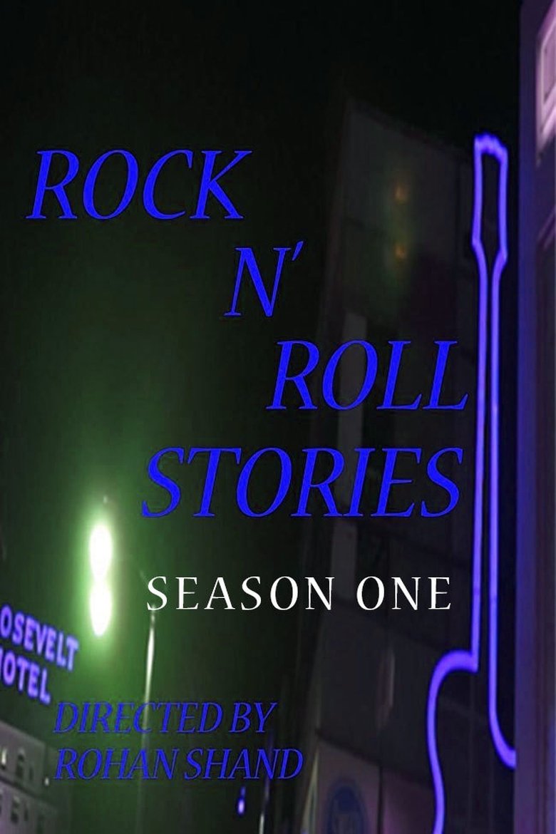 Cast and Crew in Rock N' Roll Stories - The Dollyrots (Season 1 - Episode 10) - The Dollyrots Poster of Cast and Crew in Rock N' Roll Stories - The Dollyrots (Season 1 - Episode 10) - The Dollyrots
