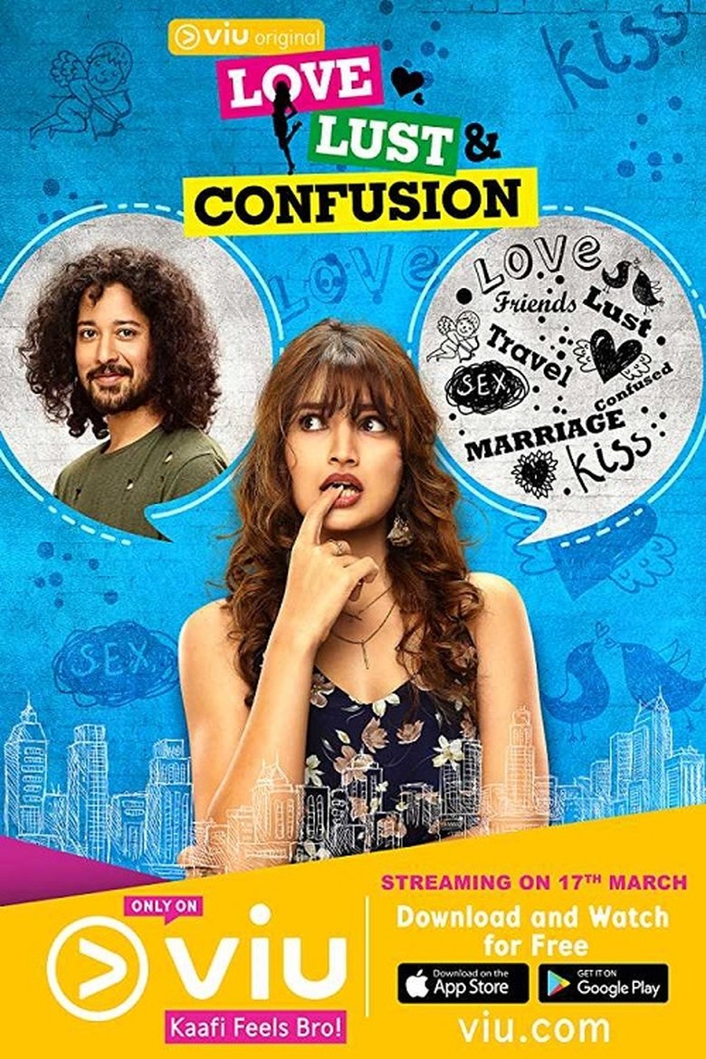 Love Lust and Confusion Poster of Love Lust and Confusion