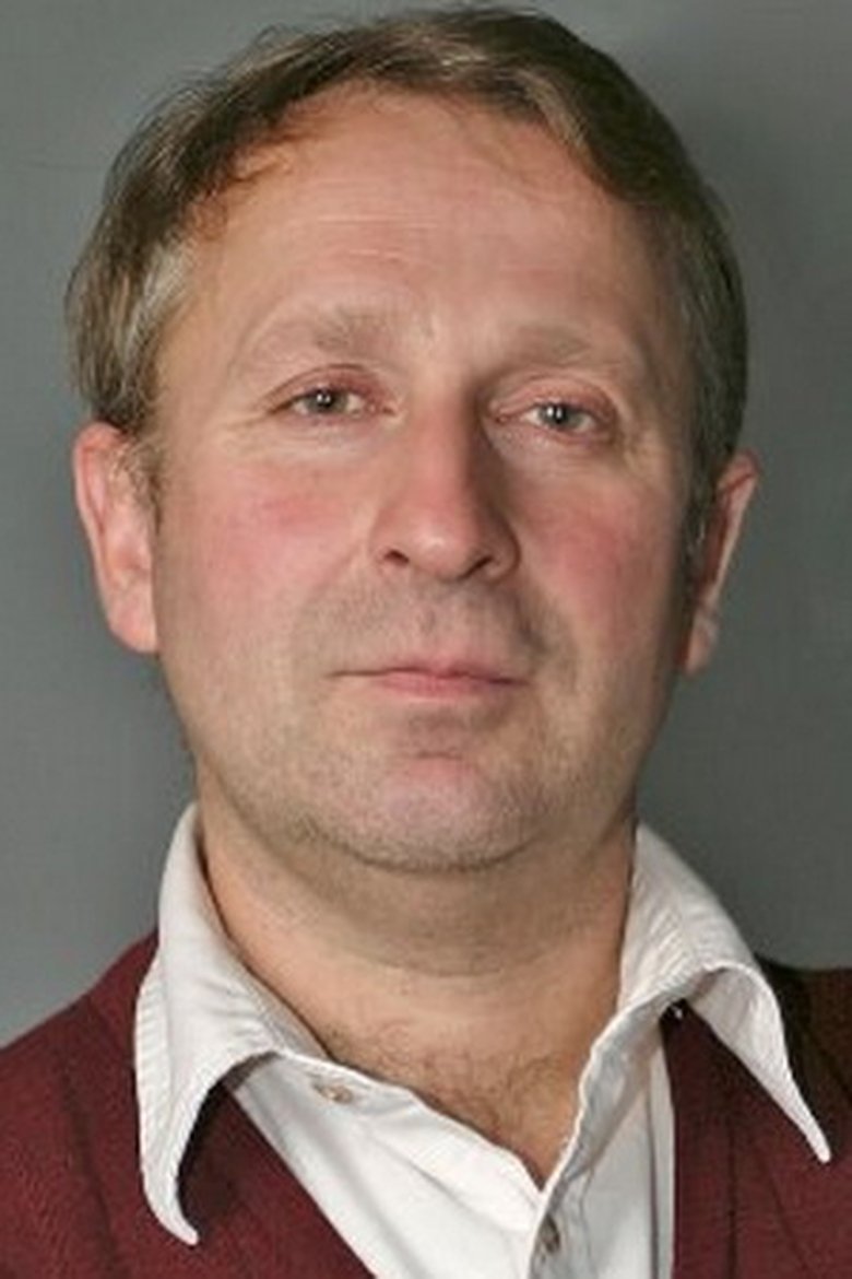 Evgeniy Krokhin Portrait of Evgeniy Krokhin
