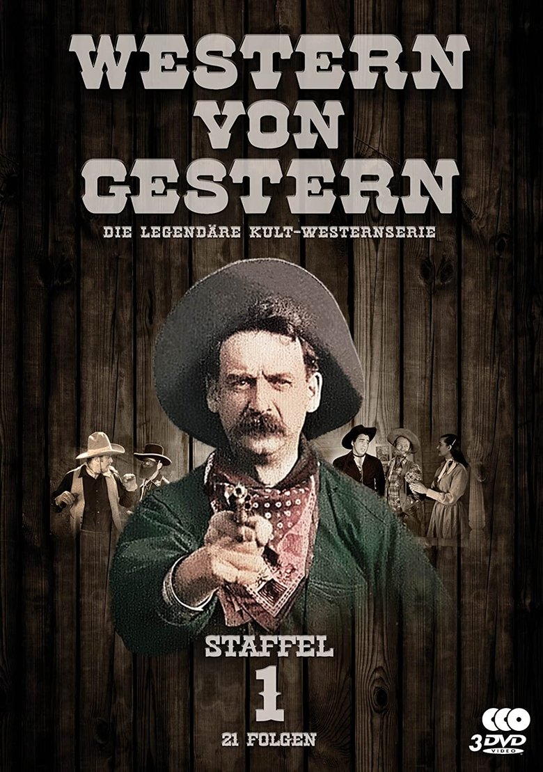 Western von gestern Poster of Western von gestern