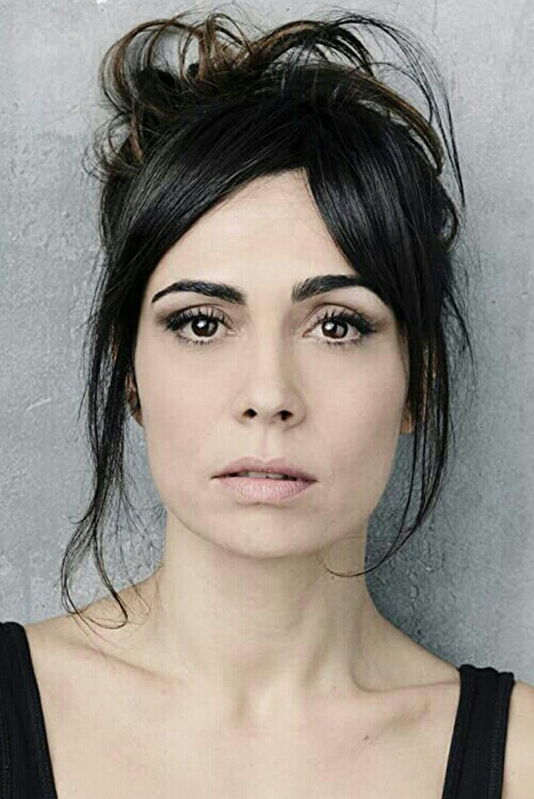 Itziar Atienza Portrait of Itziar Atienza