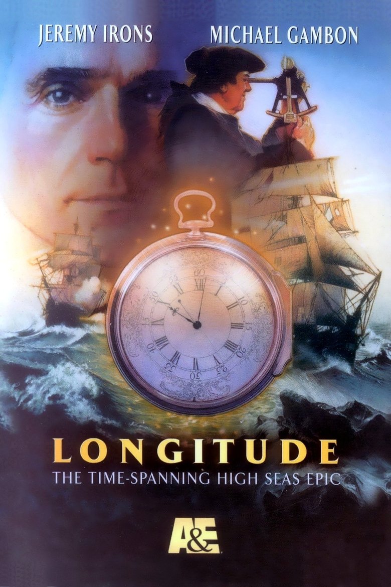 Longitude Poster of Longitude