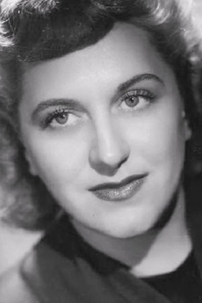Vivienne Della Chiesa Portrait of Vivienne Della Chiesa