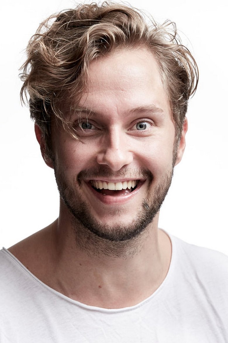 Heikki Ranta Portrait of Heikki Ranta