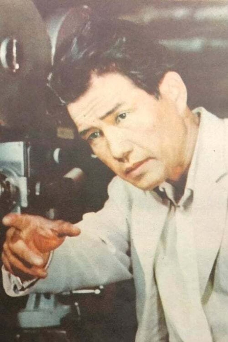 Hak Pak Portrait of Hak Pak