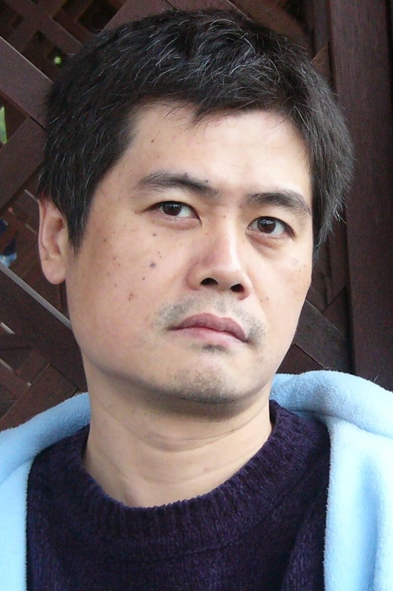 Shih-Chieh Chen Portrait of Shih-Chieh Chen
