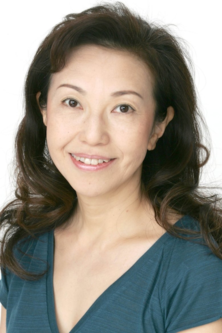 Kiri Yoshizawa Portrait of Kiri Yoshizawa