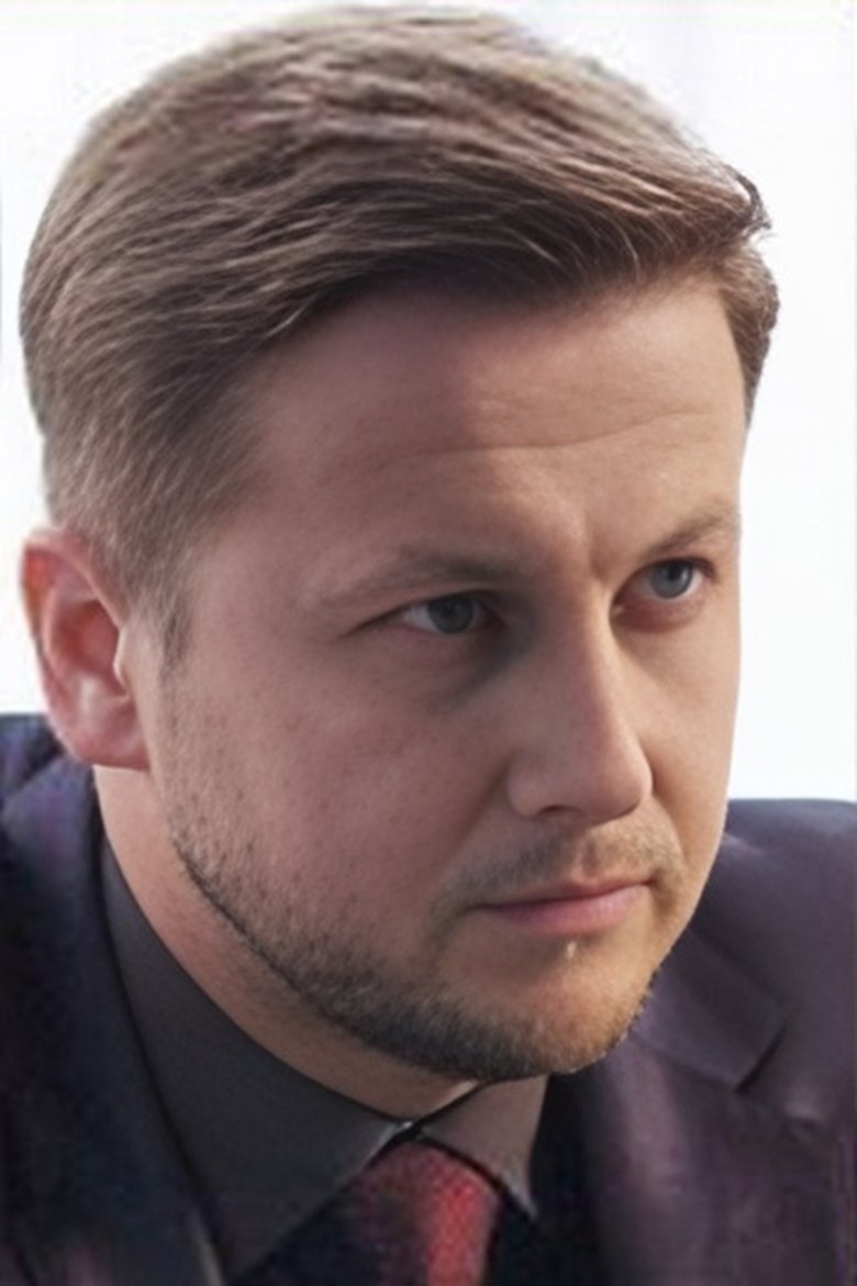 Vasiliy Bocharov Portrait of Vasiliy Bocharov