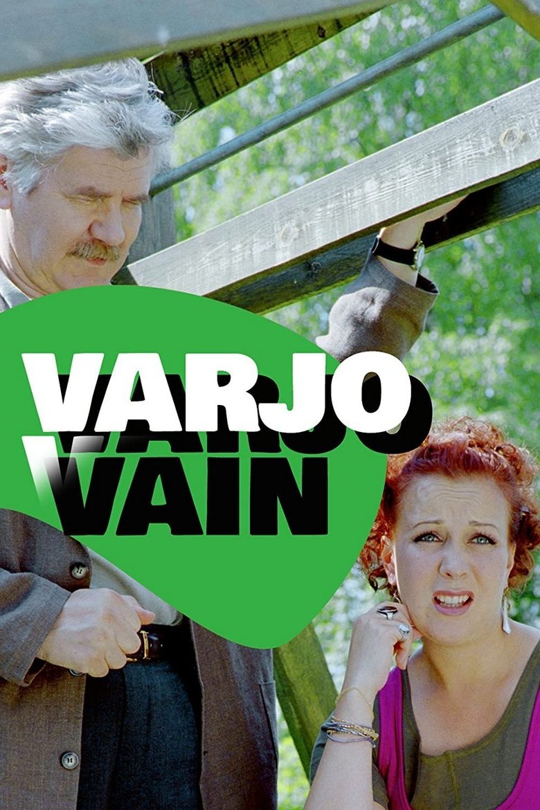 Varjo vain Poster of Varjo vain