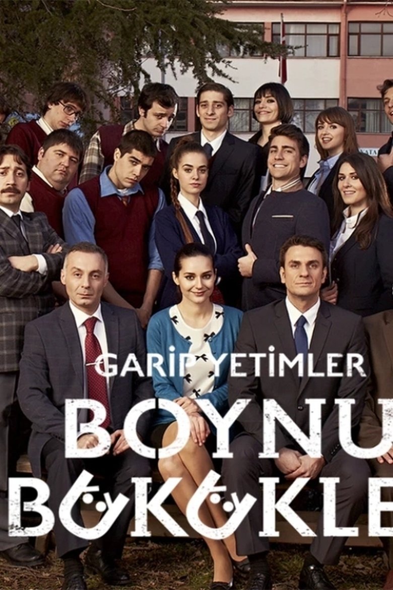 Boynu Bükükler Poster of Boynu Bükükler