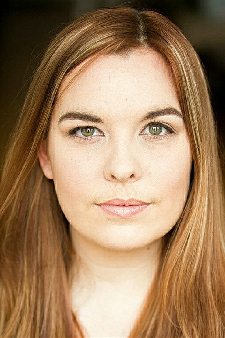 Amanda Margelony Portrait of Amanda Margelony