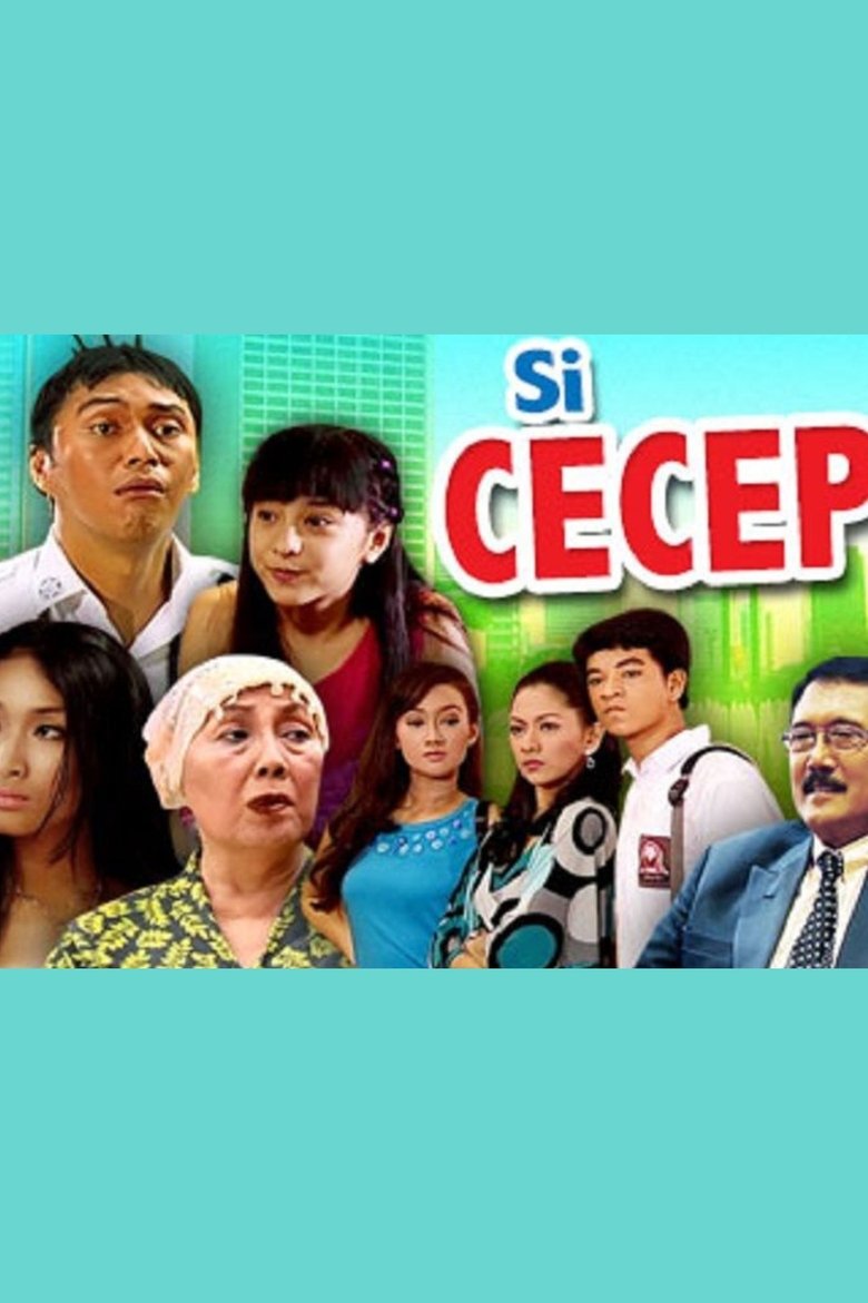 Si Cecep Poster of Si Cecep