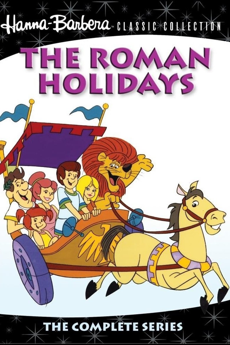 The Roman Holidays Poster of The Roman Holidays