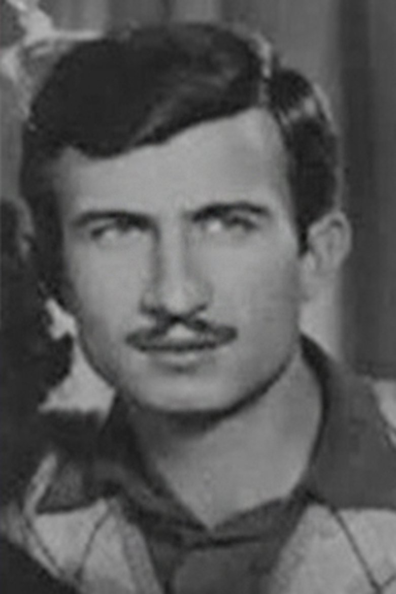 Ziya Keskiner Portrait of Ziya Keskiner