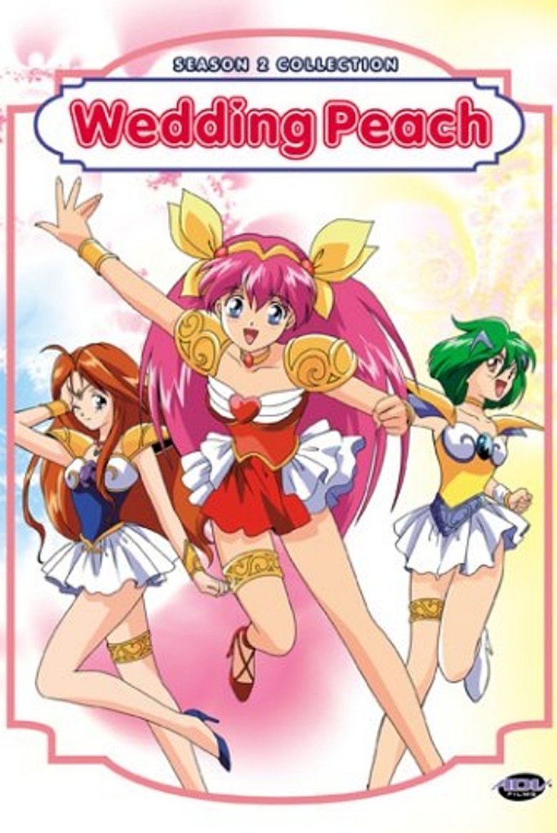 Wedding Peach Poster of Wedding Peach
