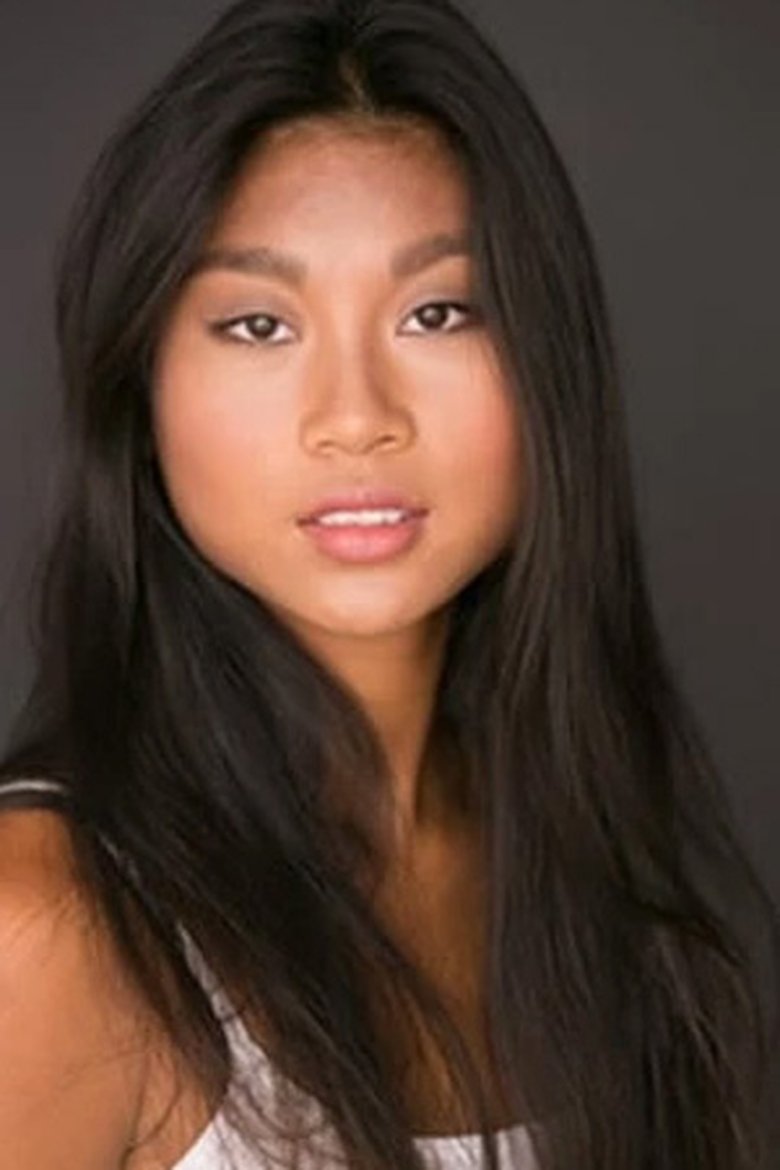 Kristine Cabanban Portrait of Kristine Cabanban