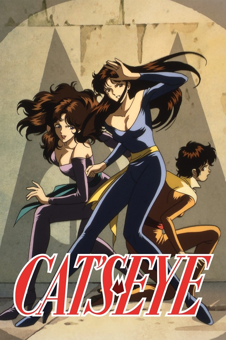 Cat's Eye Poster of Cat's Eye
