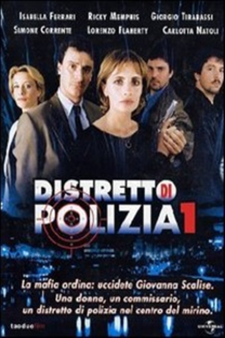Episodes in Distretto Di Polizia - Season 1 - Season 1 Poster of Episodes in Distretto Di Polizia - Season 1 - Season 1