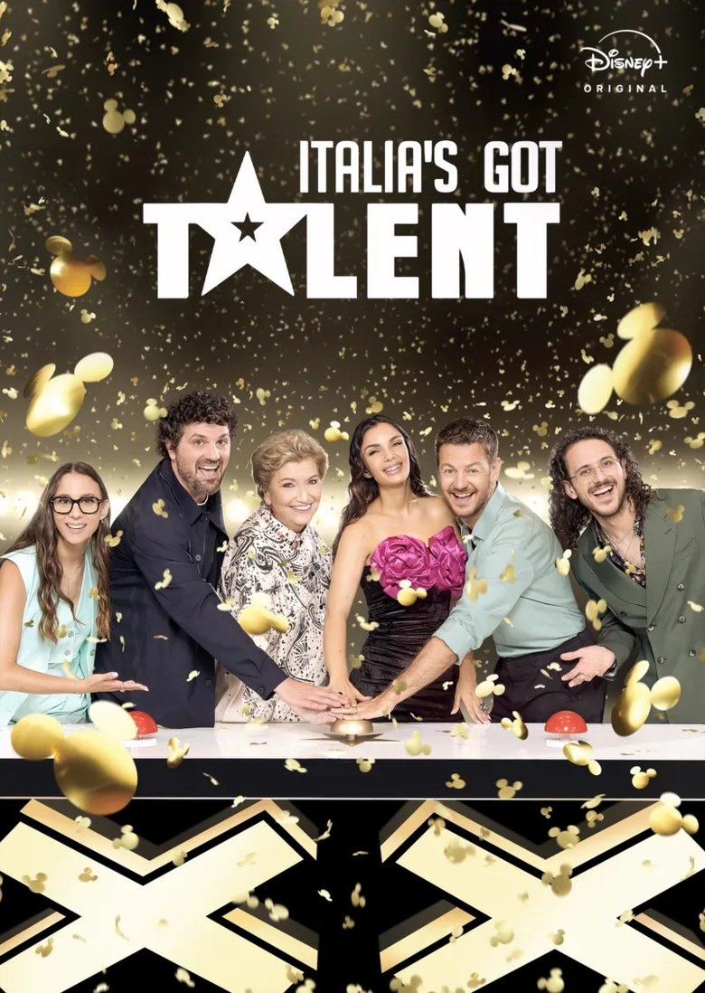 Episodes in Italia's Got Talent - Season 14 - Season 14 Poster of Episodes in Italia's Got Talent - Season 14 - Season 14