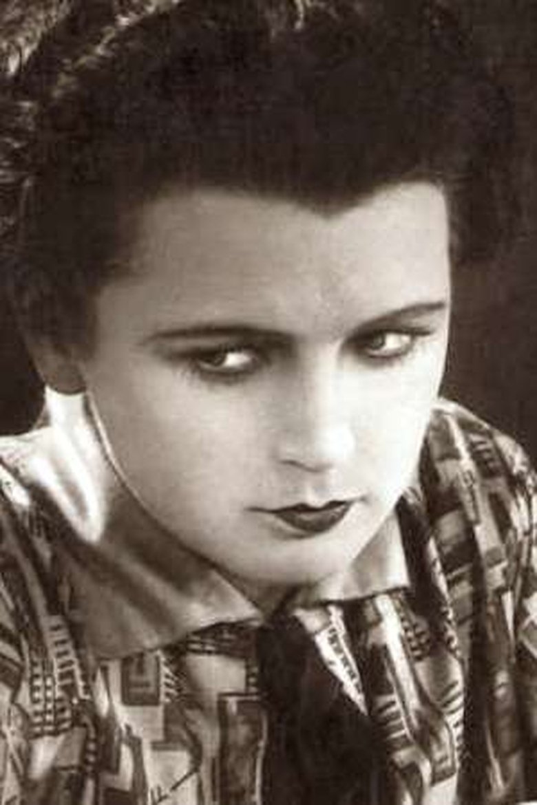 Hilde Maroff Portrait of Hilde Maroff