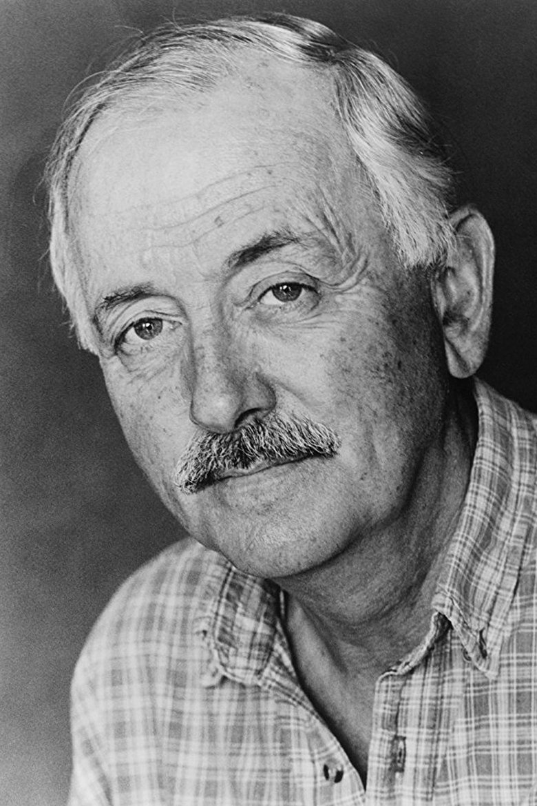 Benjamin Whitrow Portrait of Benjamin Whitrow