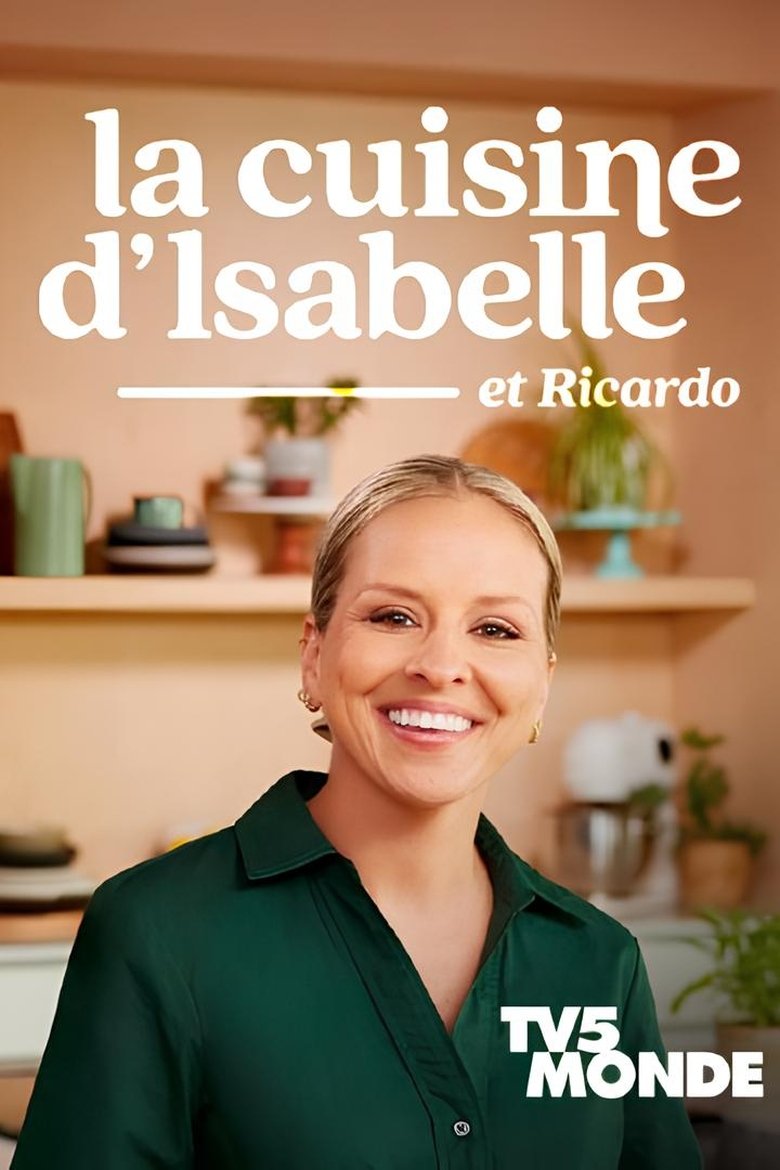 La cuisine d'Isabelle et Ricardo Poster of La cuisine d'Isabelle et Ricardo