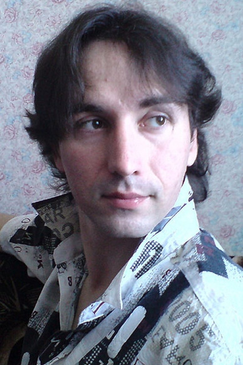 Valeriy Boyarintsev Portrait of Valeriy Boyarintsev