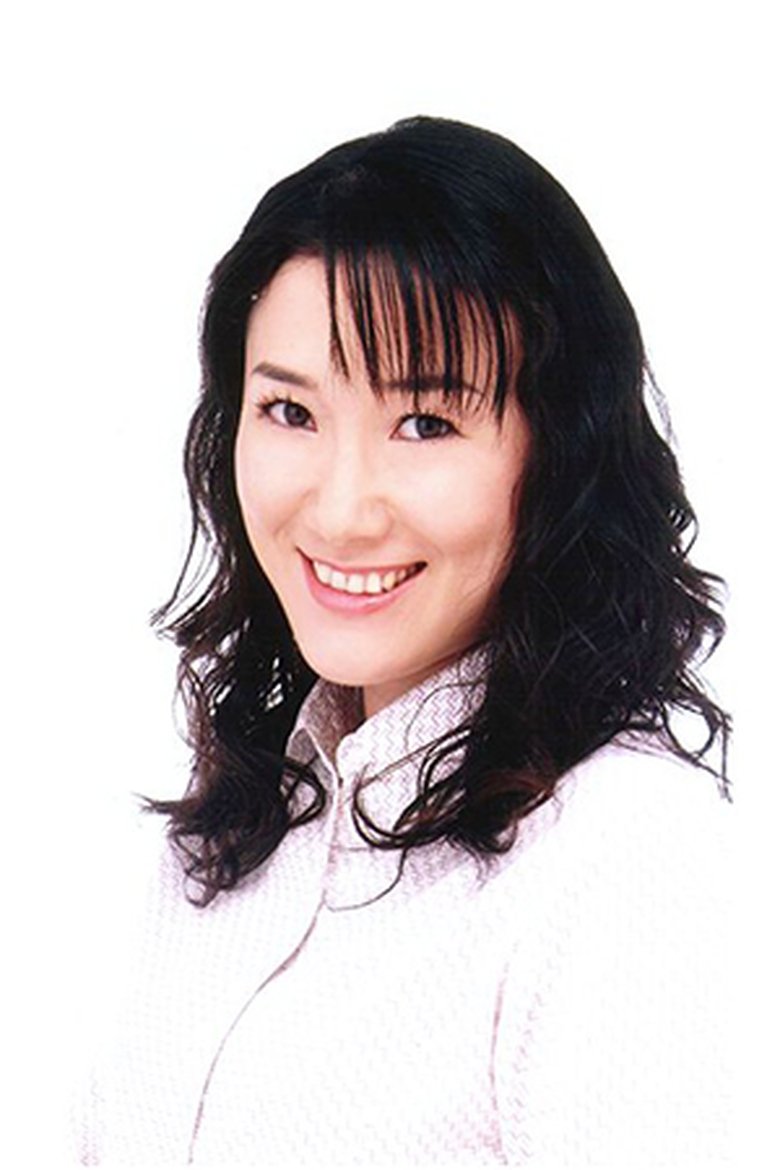 Keiko Sonoda Portrait of Keiko Sonoda