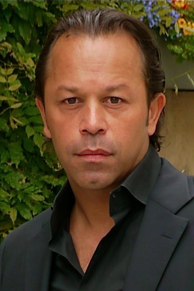Nelson Vasquez Portrait of Nelson Vasquez