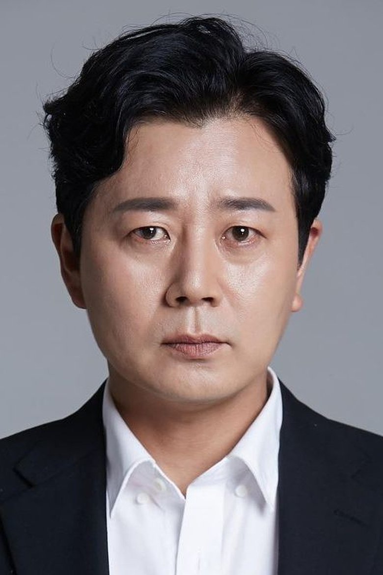 Yoon Sung-won Portrait of Yoon Sung-won