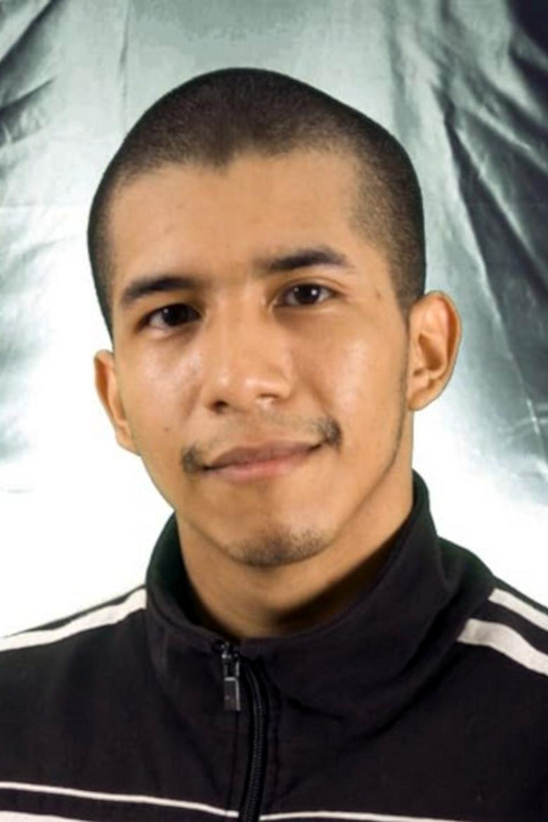 Emmanuel Manzanares Portrait of Emmanuel Manzanares