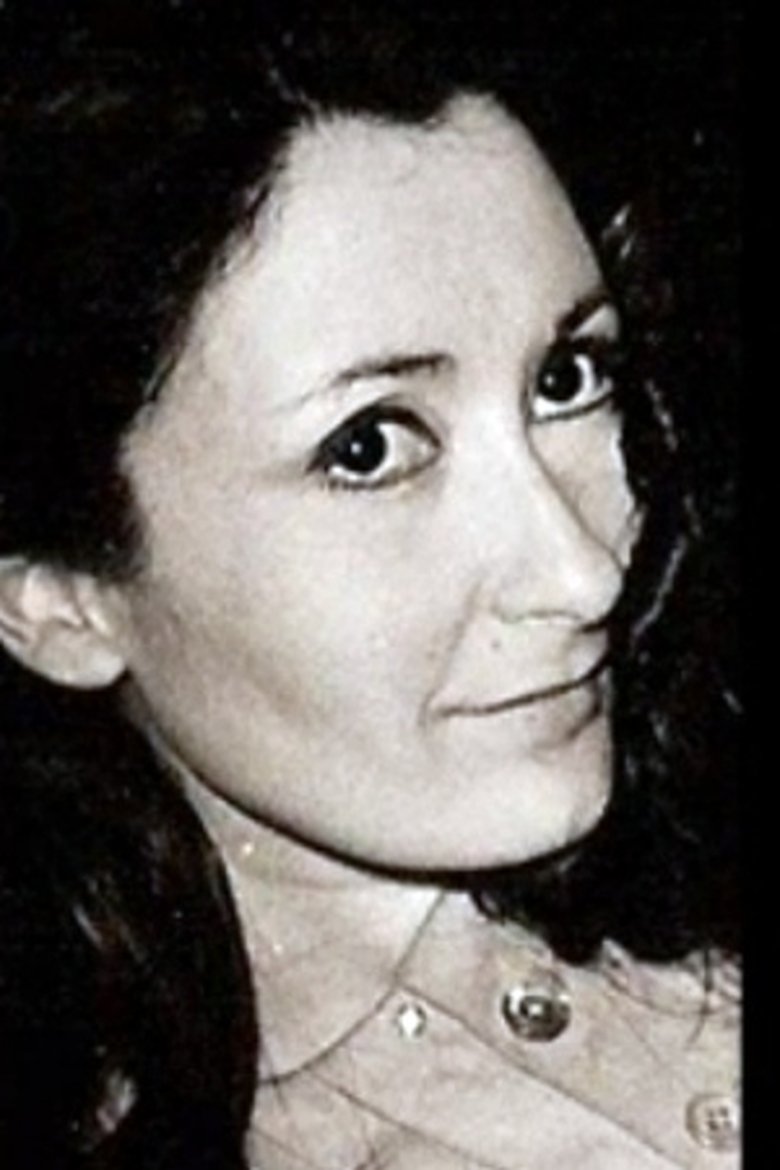 Éliane Lublin Portrait of Éliane Lublin