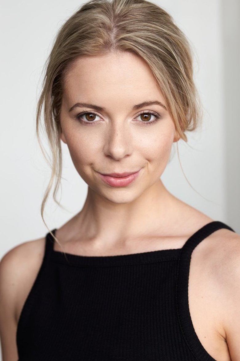 Mia Milnes Portrait of Mia Milnes