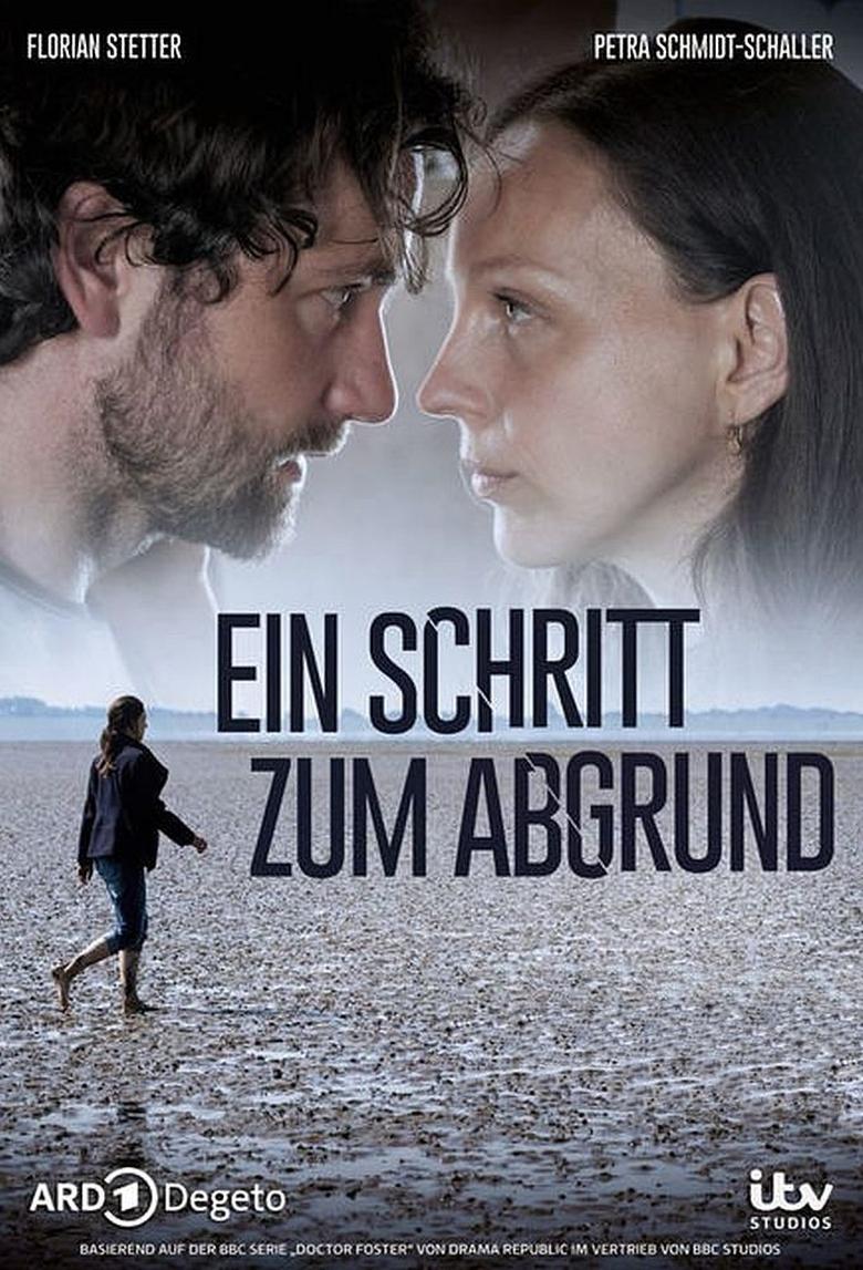 Ein Schritt zum Abgrund Poster of Ein Schritt zum Abgrund
