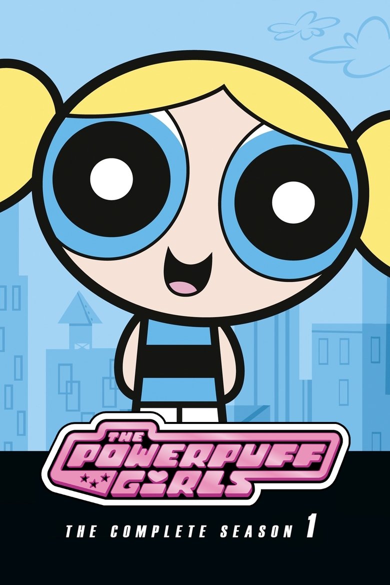 Cast and Crew in The Powerpuff Girls - Season 1 - Episode 11 - Telephonies Poster of Cast and Crew in The Powerpuff Girls - Season 1 - Episode 11 - Telephonies