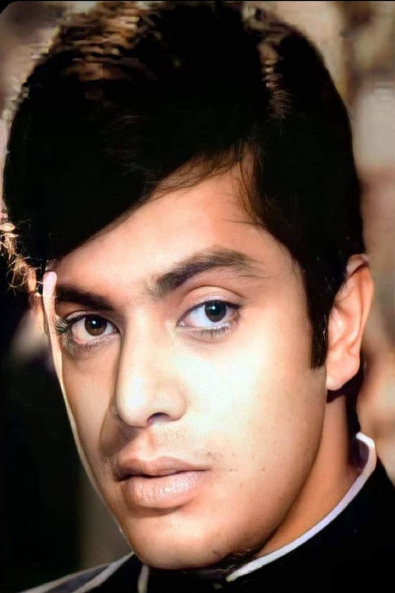 Waheed Murad Portrait of Waheed Murad