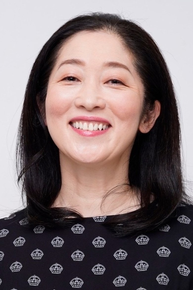 Yukiko Senga Portrait of Yukiko Senga