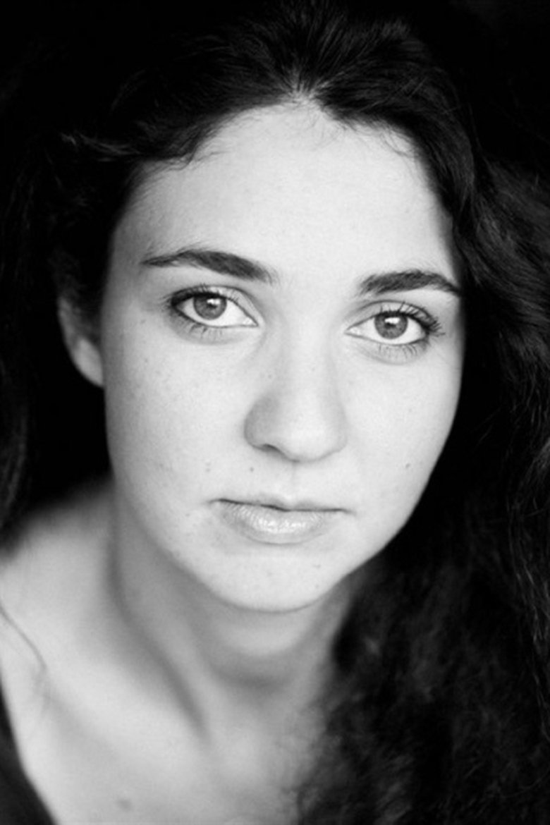 Olivia Algazi Portrait of Olivia Algazi