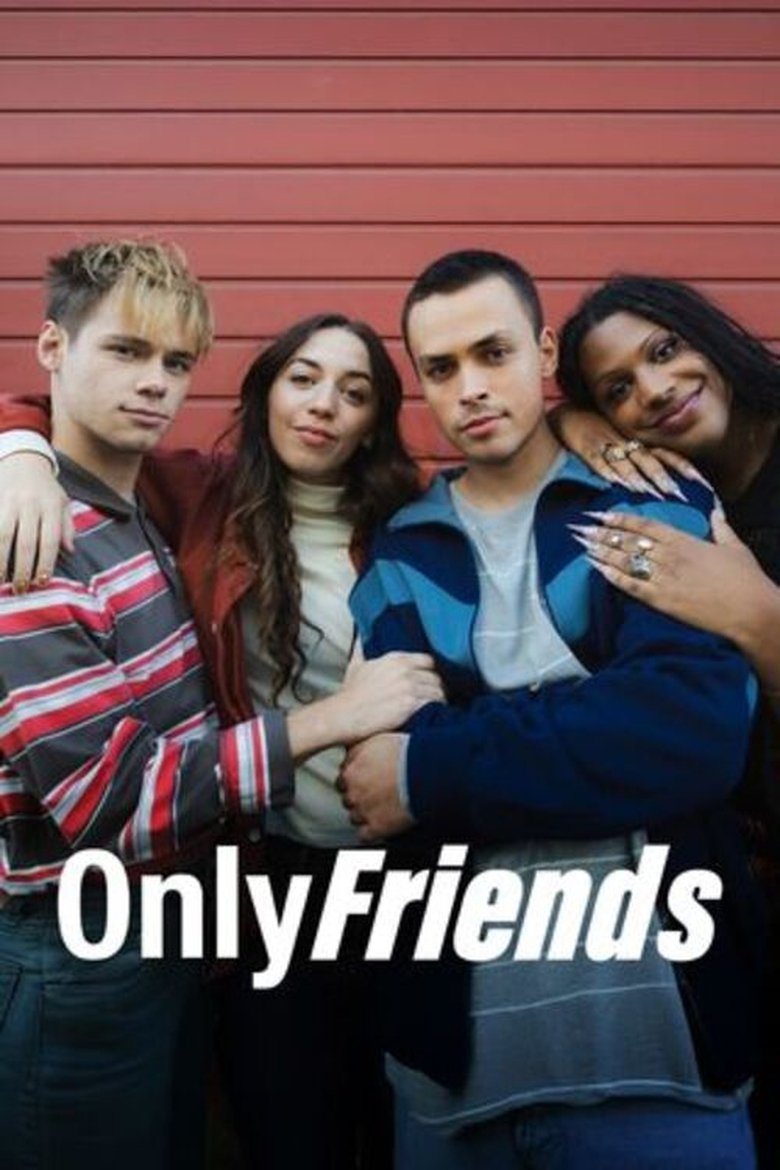 OnlyFriends Poster of OnlyFriends