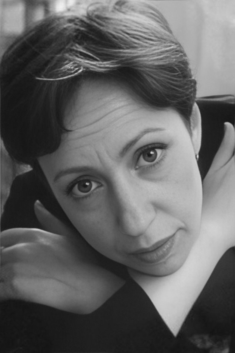 Galina Petrova Portrait of Galina Petrova