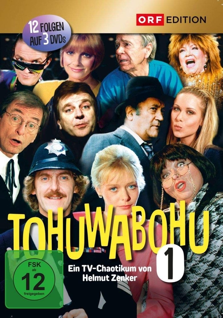 Tohuwabohu Poster of Tohuwabohu