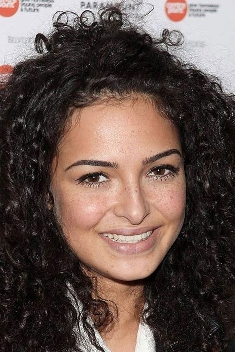 Anna Shaffer Portrait of Anna Shaffer