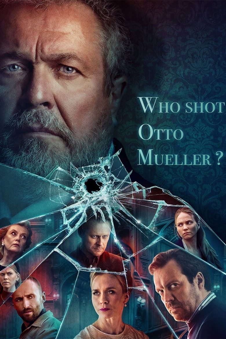 Who Shot Otto Mueller? Poster of Who Shot Otto Mueller?