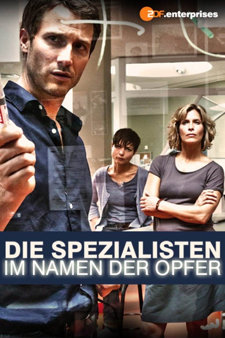 Die Spezialisten – Im Namen der Opfer Poster of Die Spezialisten – Im Namen der Opfer