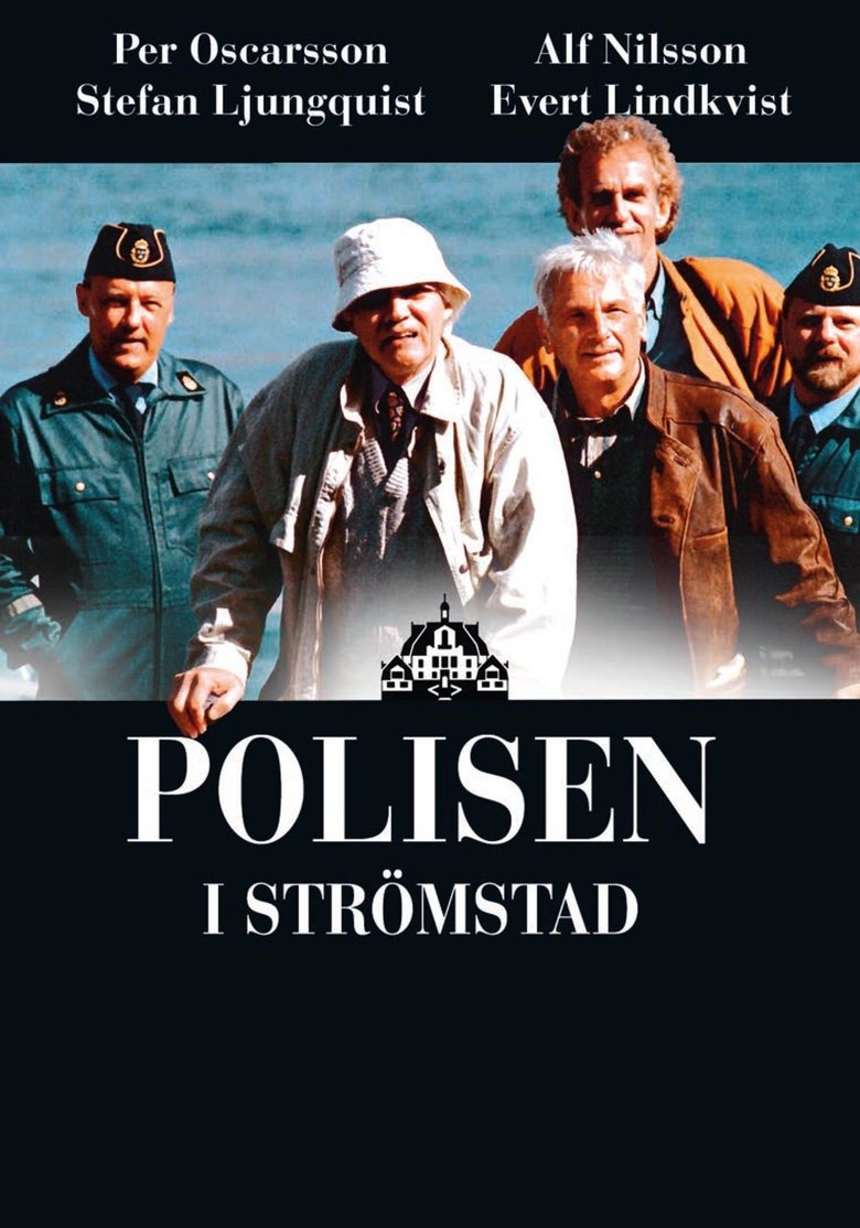 Polisen i Strömstad Poster of Polisen i Strömstad